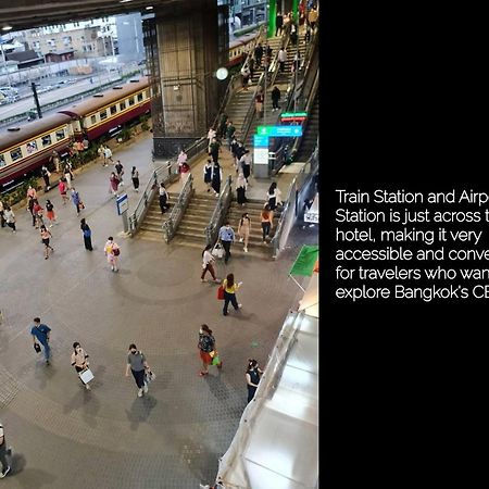 Nasa Bangkok - Sha Plus Certified Kültér fotó