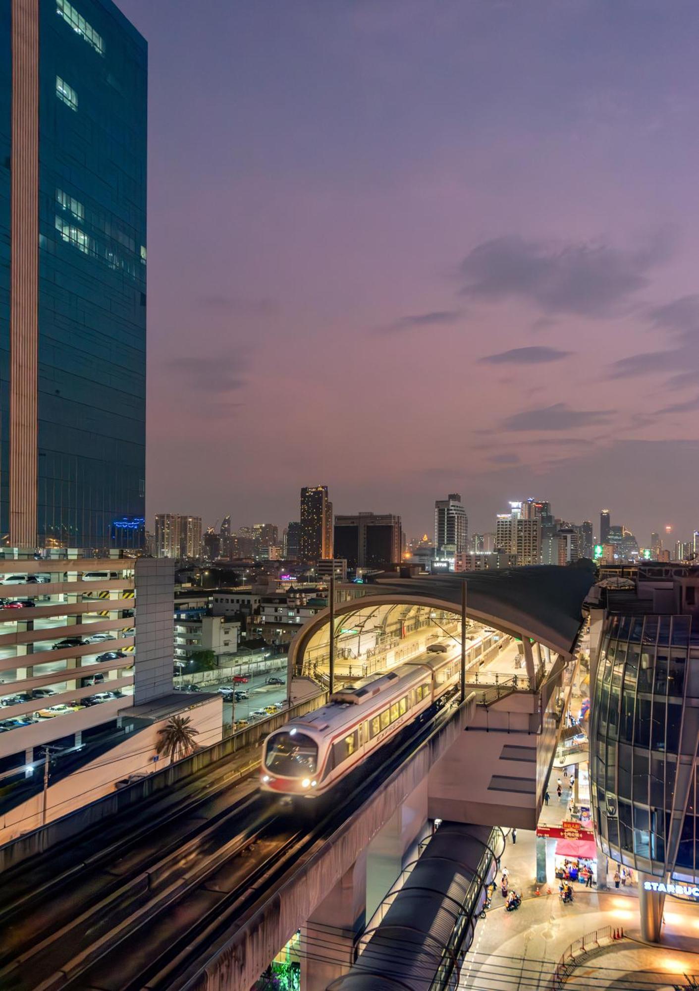 Nasa Bangkok - Sha Plus Certified Kültér fotó